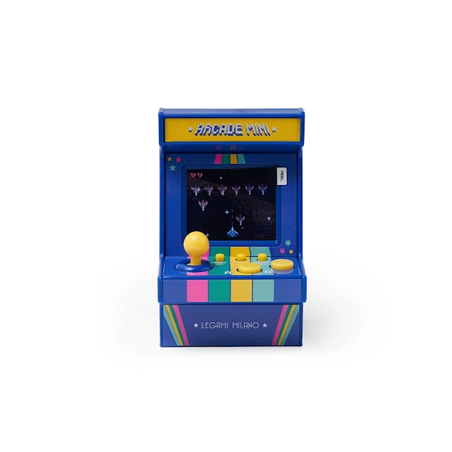 Arcade Mini Miniarkadipeli 152 peli Legami