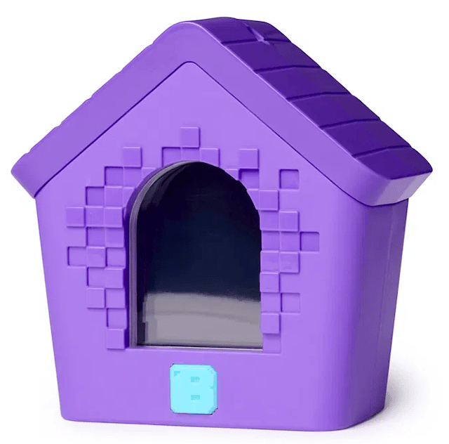 Produktbild 2 för Interaktiv Hundkoja Doghouse Bitzee