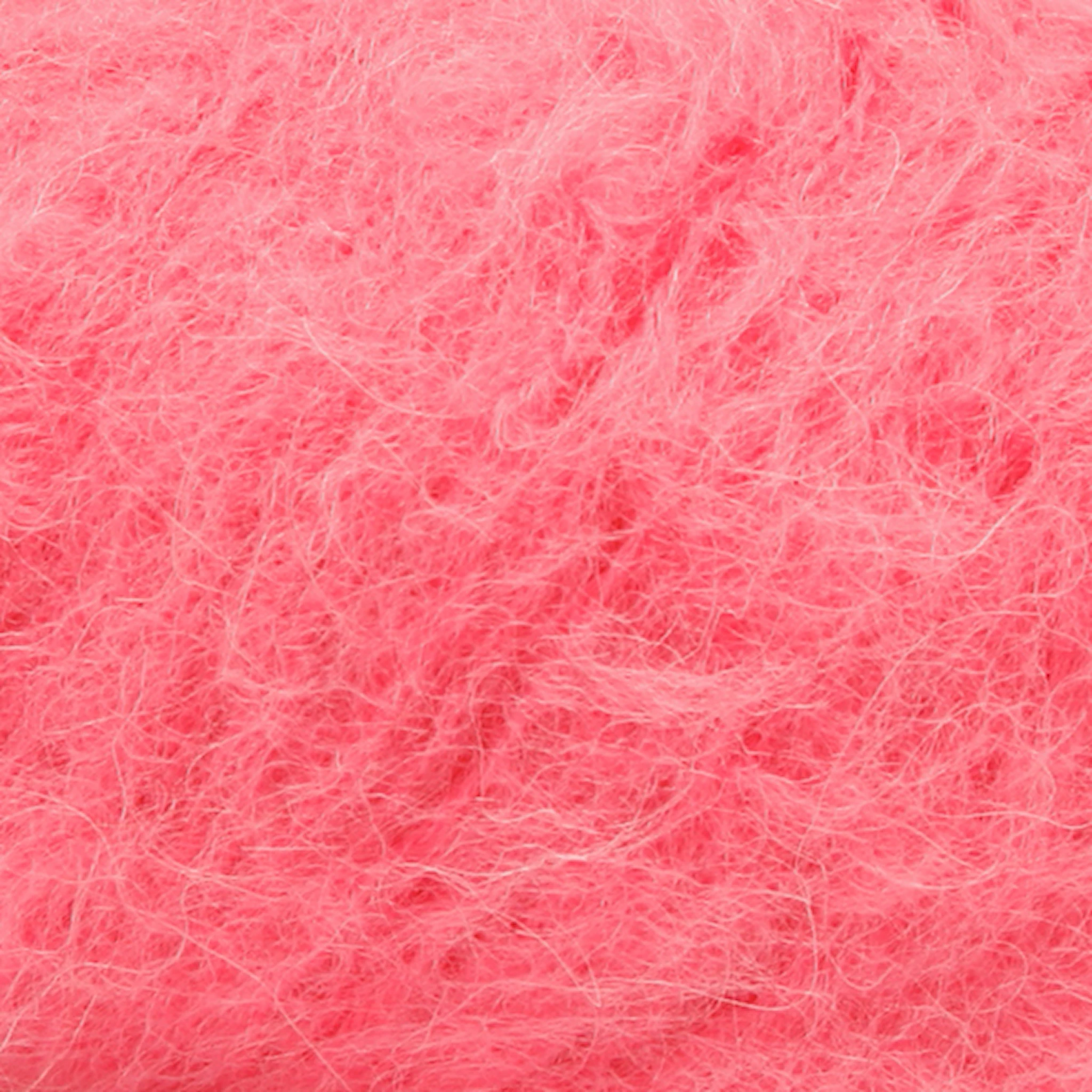 Produktbild för Melody Uni Colour Garn Alpackamix 50 g Hot Pink 17 Drops