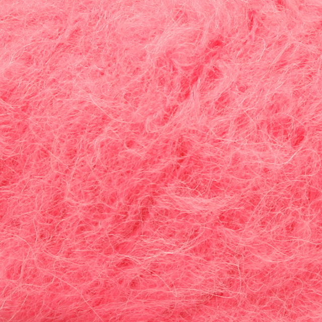 Melody Uni Colour Lanka Alpakkasekoitus 50 g Hot Pink 17 Drops