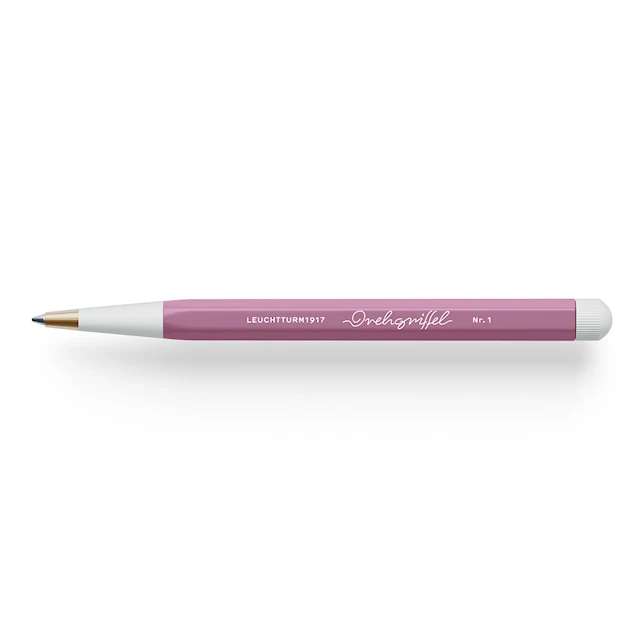 Kulspetspenna Dusty Rose Drehgriffel