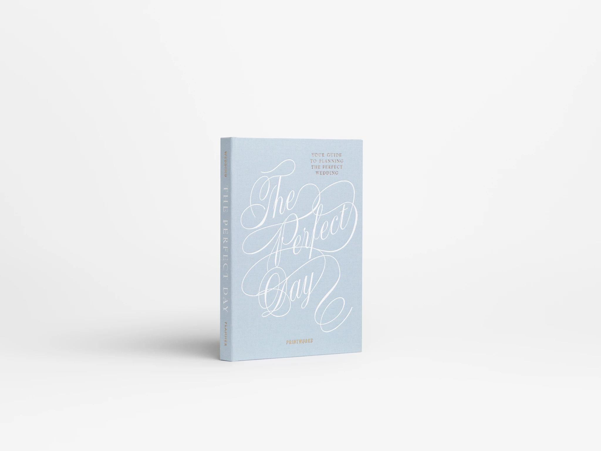 Produktbild för The Perfect Day Wedding Planner Printworks