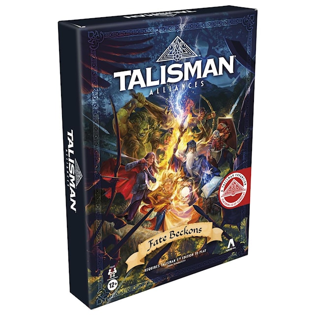 Tuotekuva 2 - Talisman Alliances (EN)