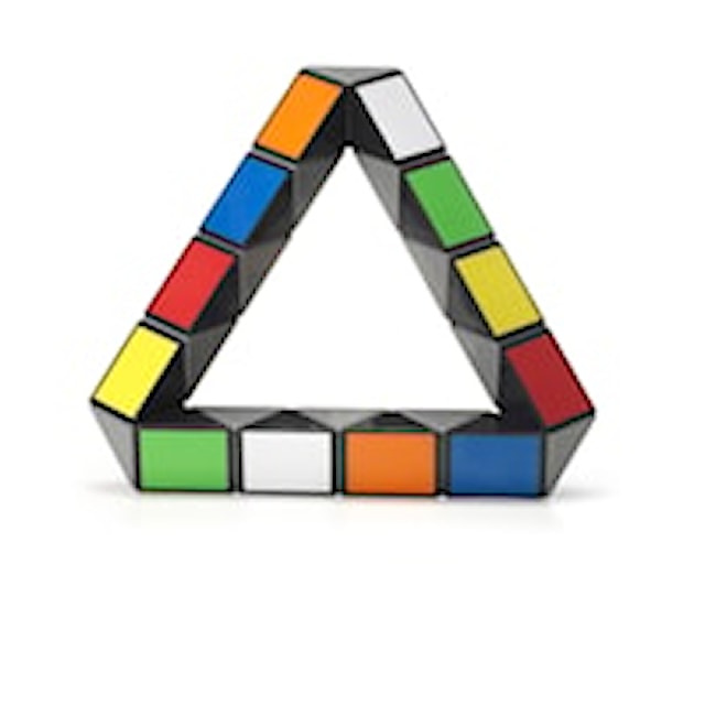 Produktbild 4 för Rubik's Kub Snake/Twist