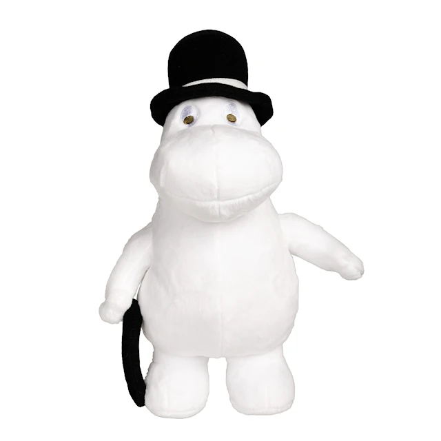 Muumipappa Pehmolelu 20 cm Eko