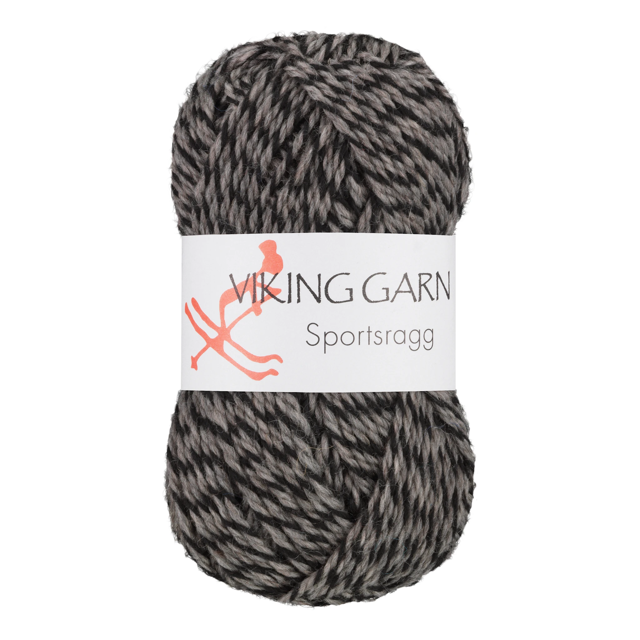 Produktbilde for Sportsragg 50 g Viking Garn