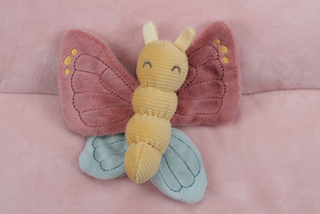 Produktbild 4 för Fairy Garden Lekmatta Rådjur Little Dutch