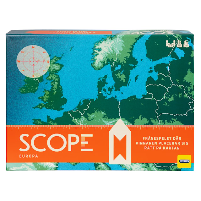 Tuotekuva 1 - Scope Europe (SE)