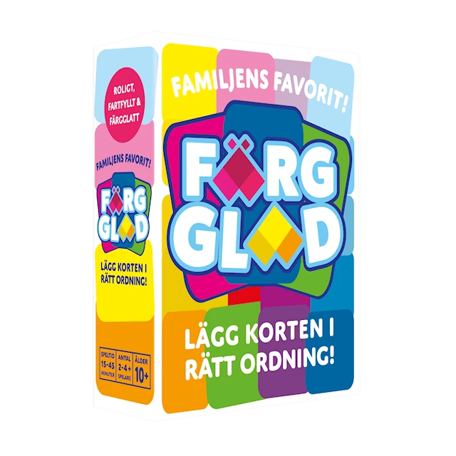Färgglad (SE)