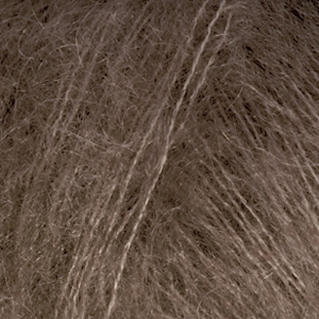 Kid- Silk design 25 g dark brown 15 Drops