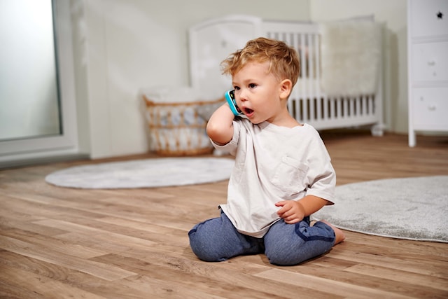 Produktbilde 6 for ABC Smarttelefon med Lyd