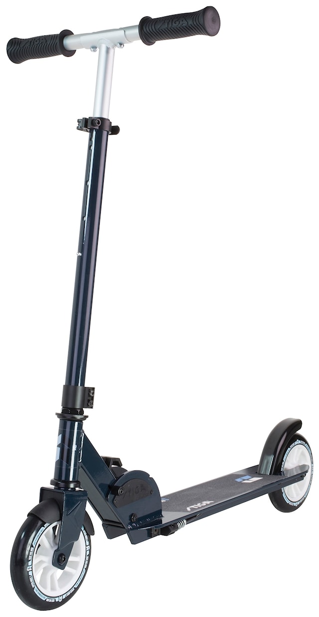 Produktbilde 1 for Stiga Sparkesykkel Cruise 145-S, Dark blue