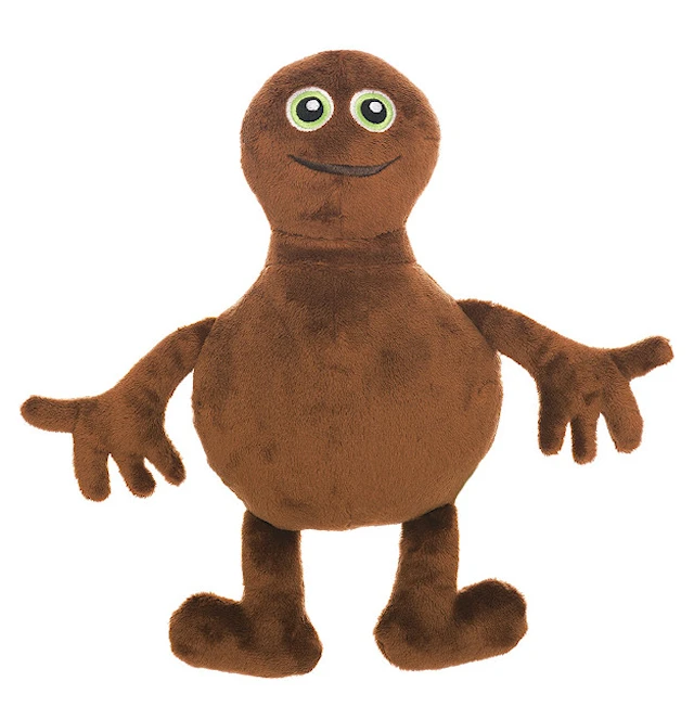 Babblarna Pehmolelu Babba