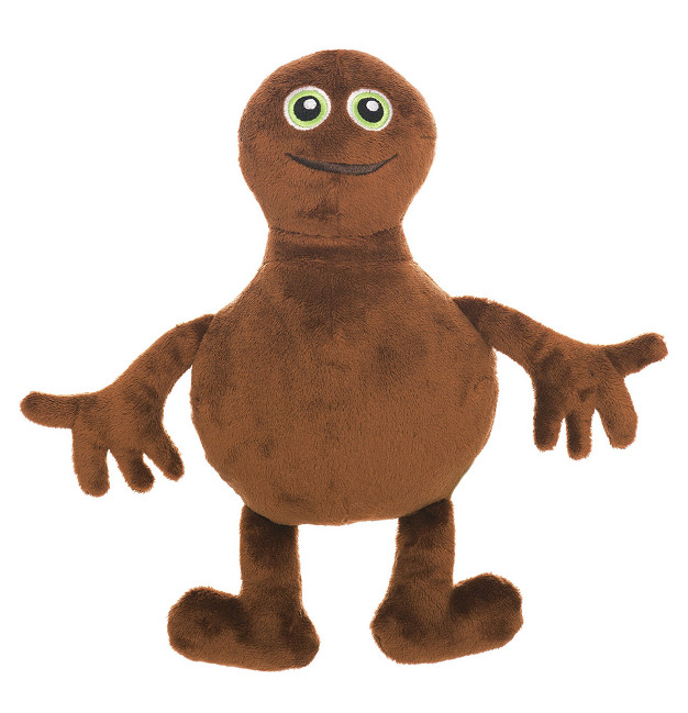 Mjukisdjur Babba, Babblarna