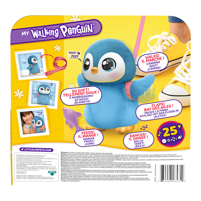Tuotekuva 5 - Little Live Pets My Walking Penguin
