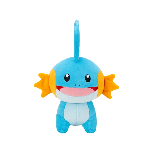 Produktbilde 1 for Mudkip plysjleketøy 20 cm Pokémon