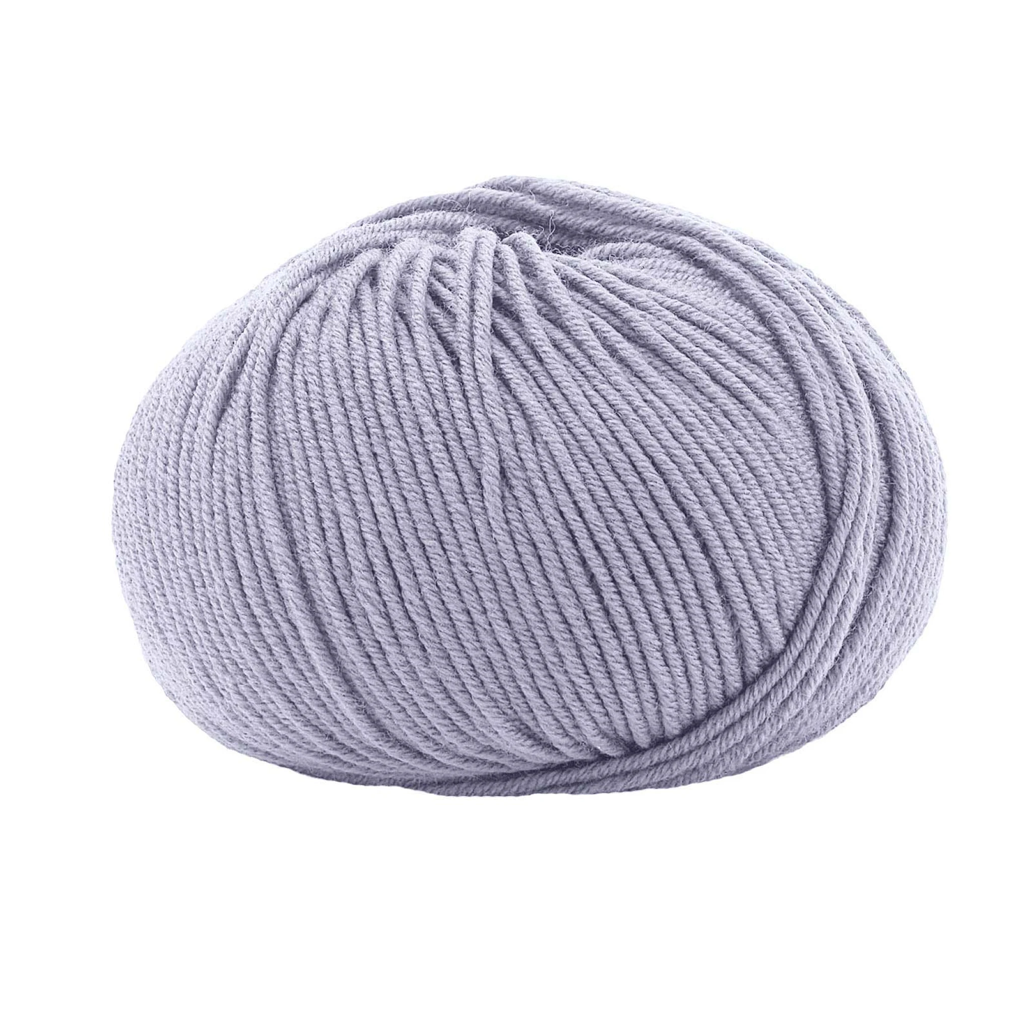 Produktbild för Super Soft Merino 50 g Lana Gatto