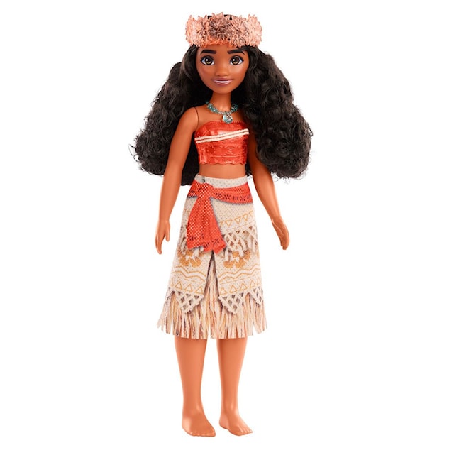 Produktbilde 1 for Vaiana mote-dokke Disney-prinsesse