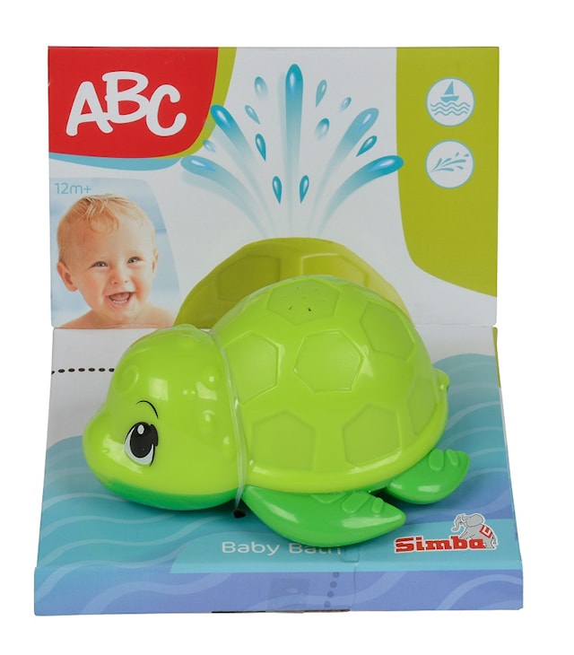 Produktbilde 4 for Badeskilpadde, ABC