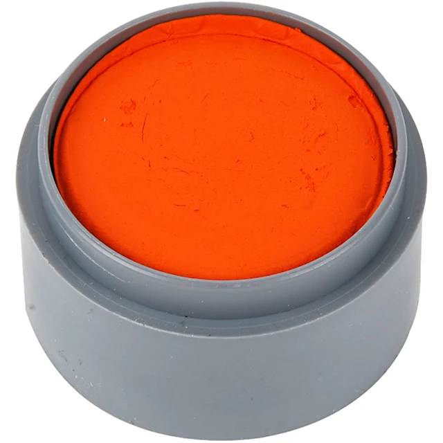 Ansiktsfärg 15 ml Orange Eugenspiegel