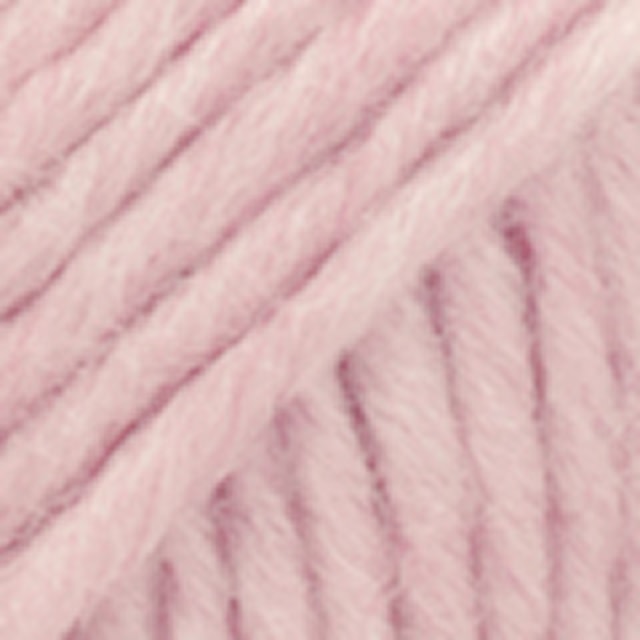 Snow Uni Colour Villalanka 50 g 30 pastel pink Drops