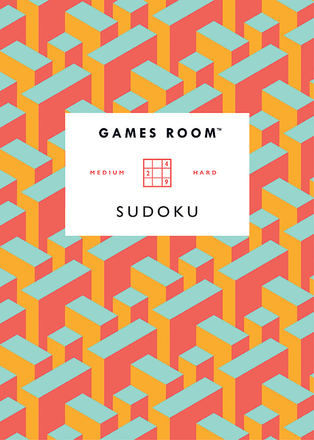 Tuotekuva 2 - Sudoku Medium - Vaikea