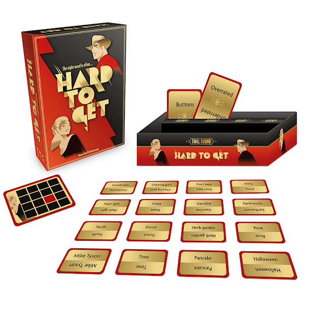 Produktbilde 3 for Hard to Get (EN)