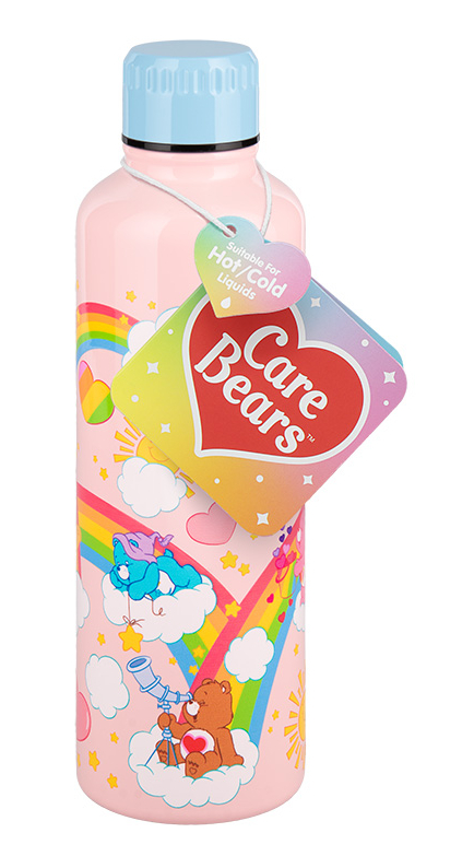 Care Bears Metallinen Juomapullo Paladone