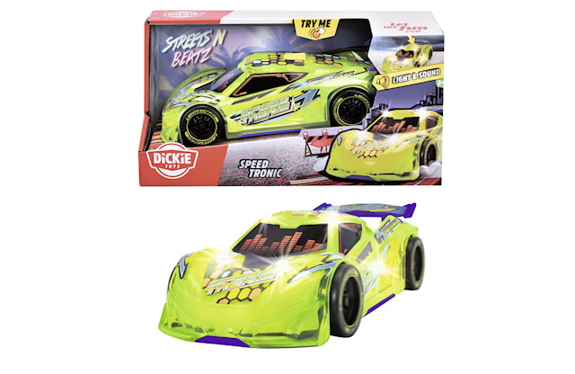Tuotekuva 1 - Speed Tronic Kilpa-auto Dickie Toys