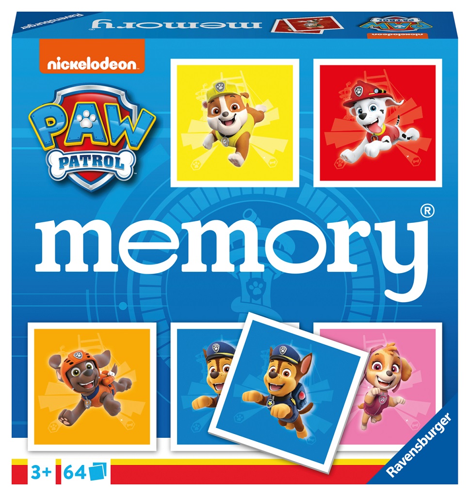 Paw Patrol memory® Ravensburger