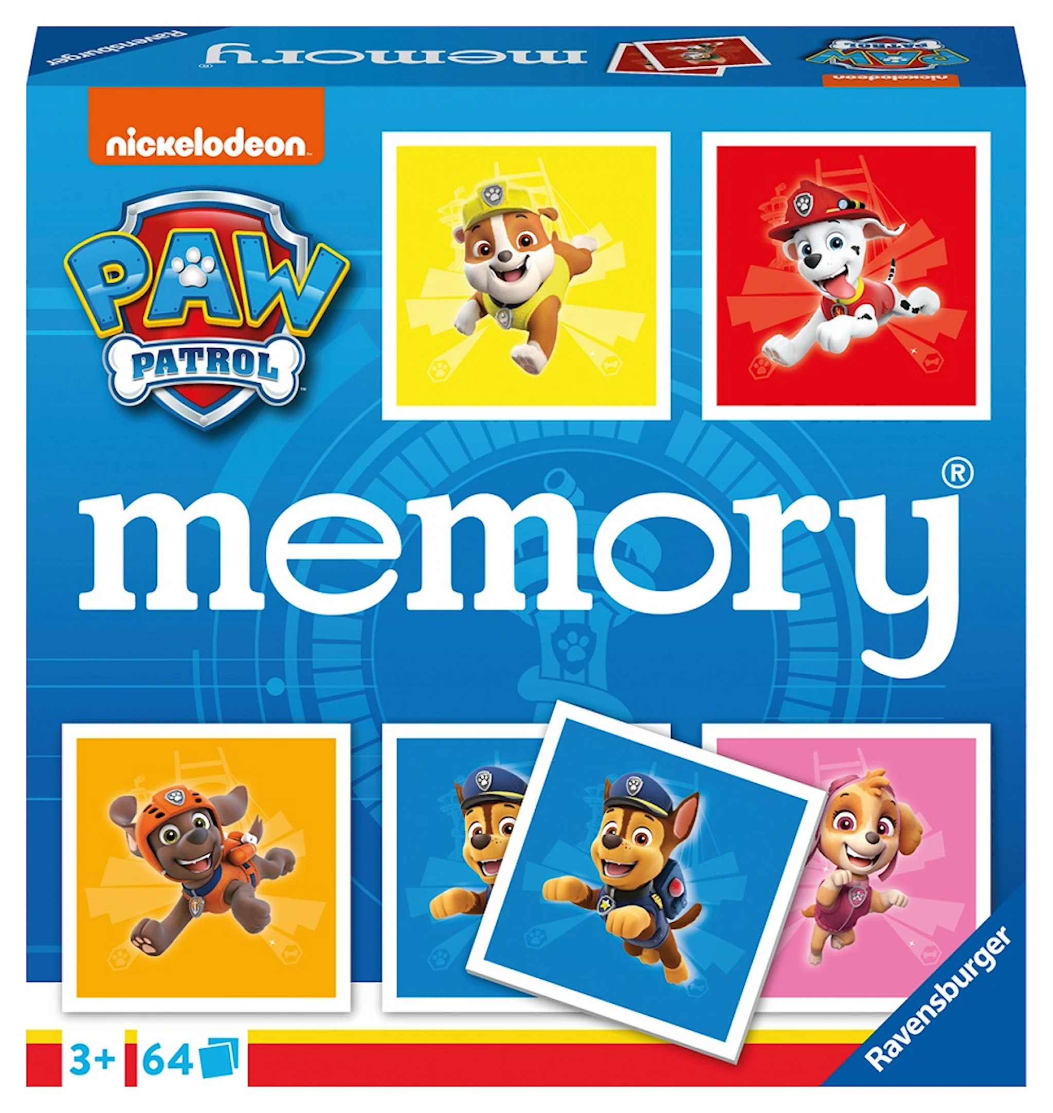 Tuotekuva ille Paw Patrol memory® Ravensburger