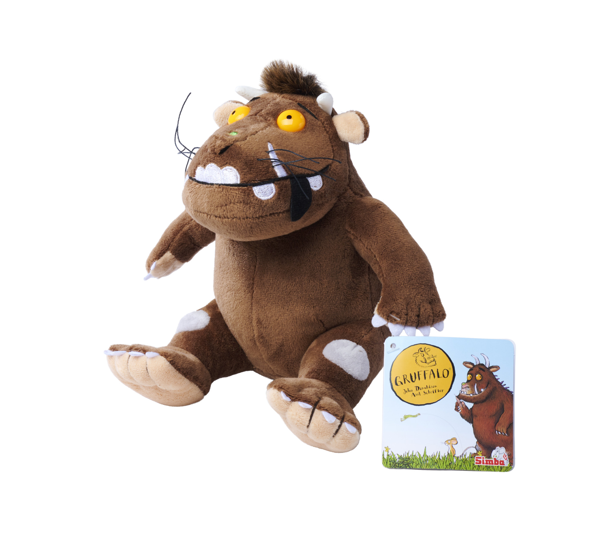 Gruffalo Gosedjur 25 cm