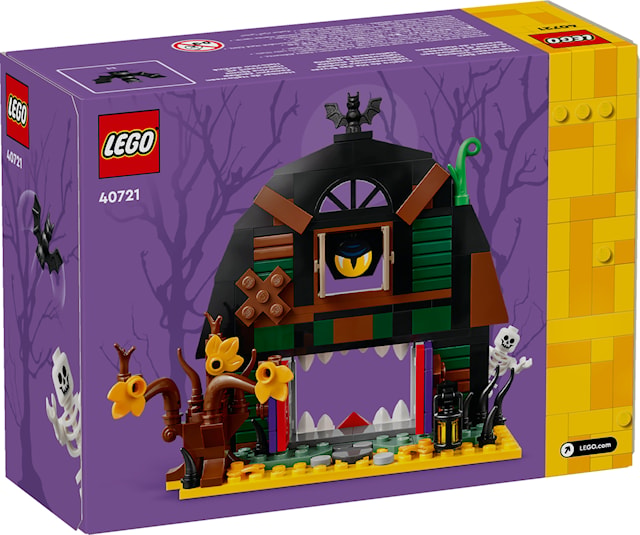 Tuotekuva 3 - Halloweenlato LEGO® Iconic (40721)