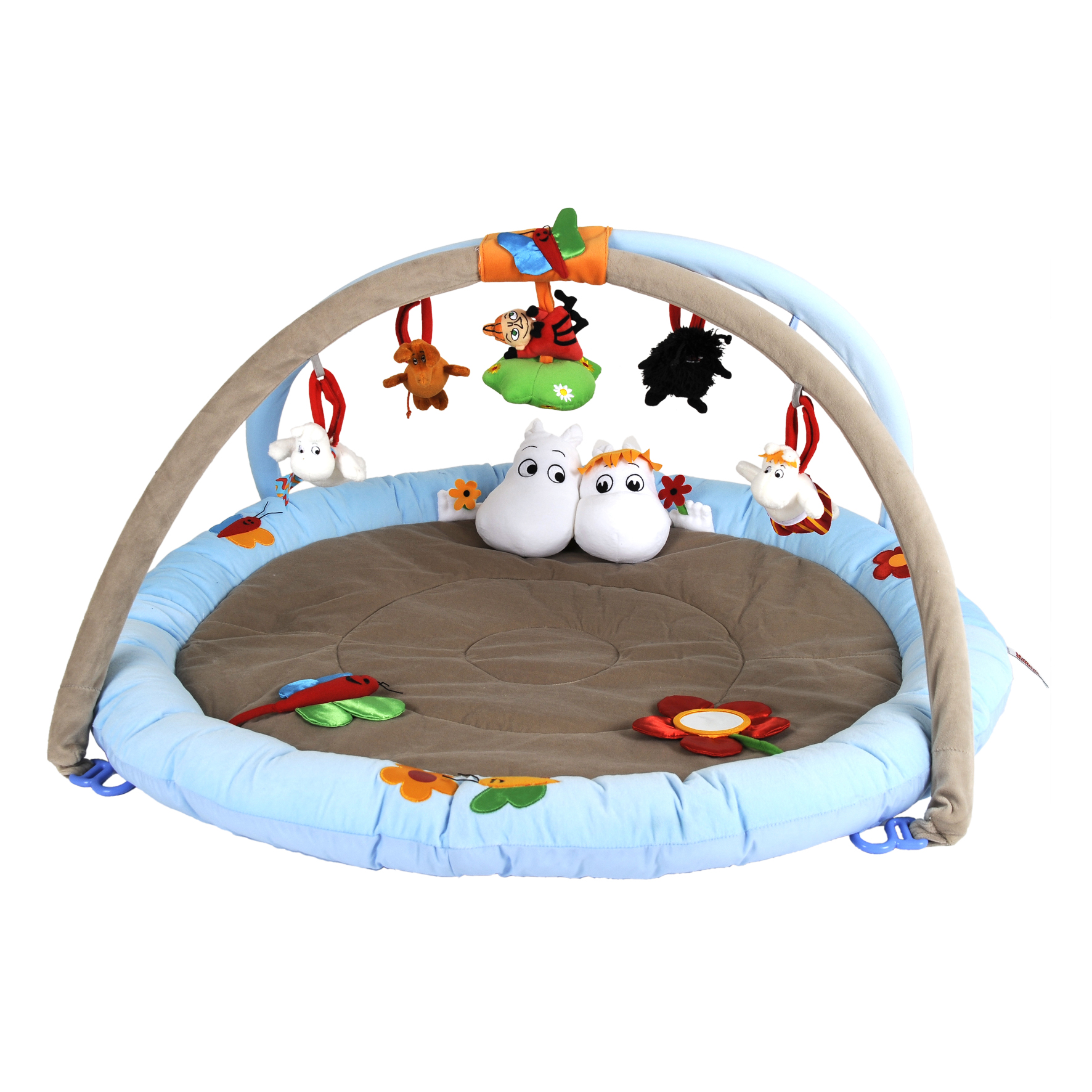 Babygym, Mumin, Rätt Start