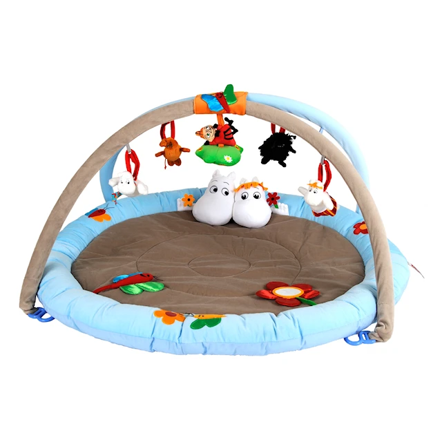 Babygym, Mumin, Rätt Start