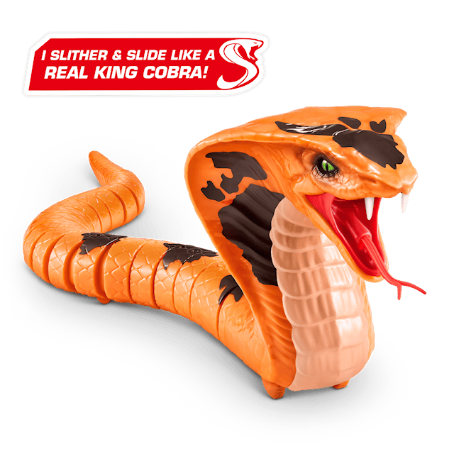 Produktbild 4 för Robotorm Cobra Roboalive