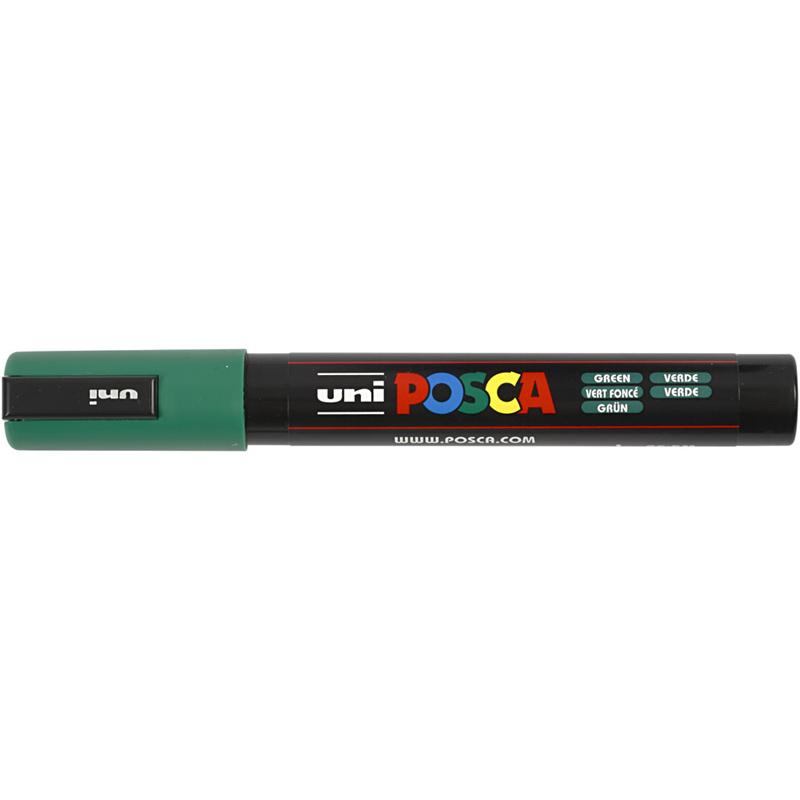 Posca Marker, spets: 2,5 mm, PC-5M, 1 st