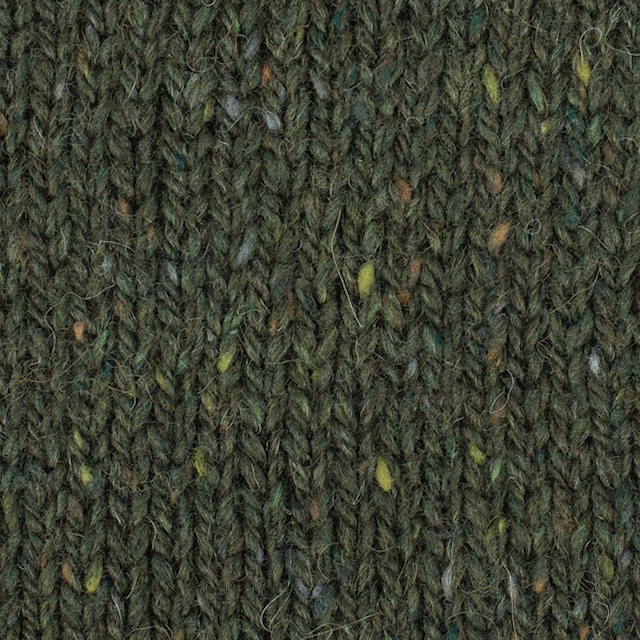 Tuotekuva 2 - Soft Tweed Mix Villalanka 50 g Spinach Pie 17 Drops