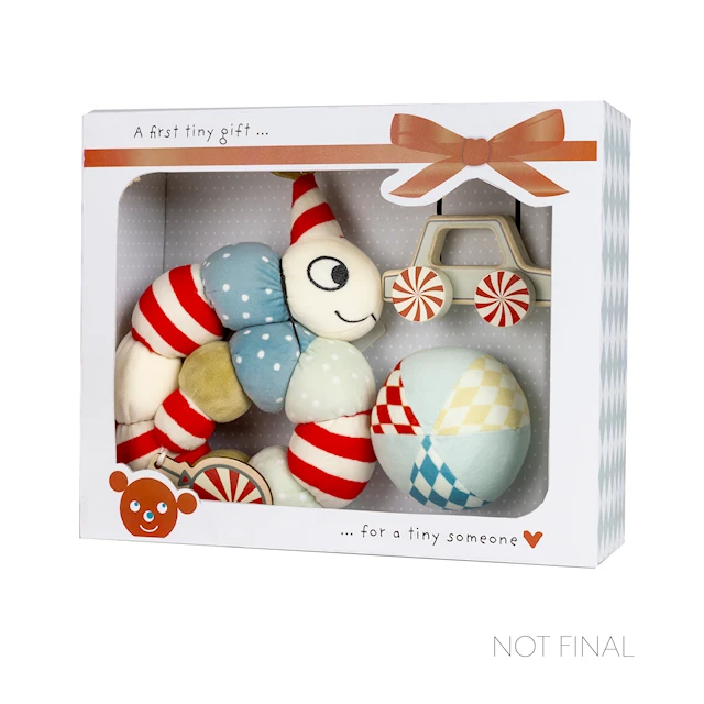 Micki Present-Set Twinkle Micki