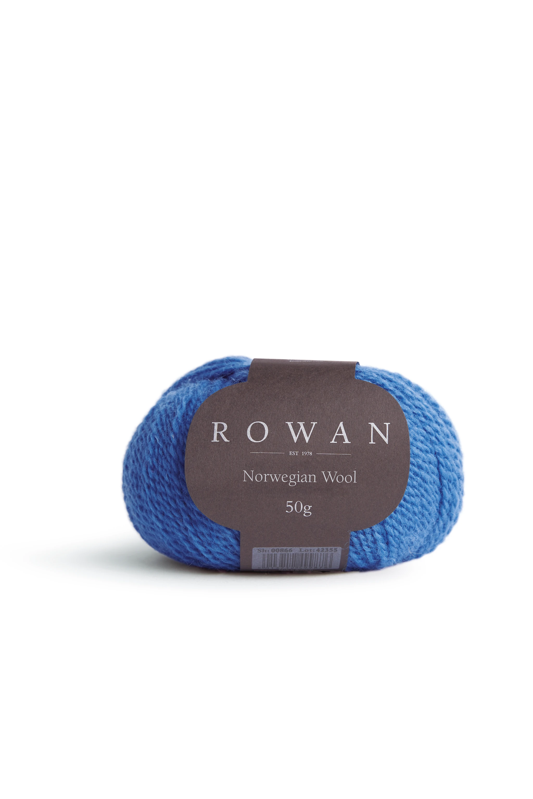 Produktbild för Norweigan Wool ullgarn 50 gr Daphne 011, Rowan