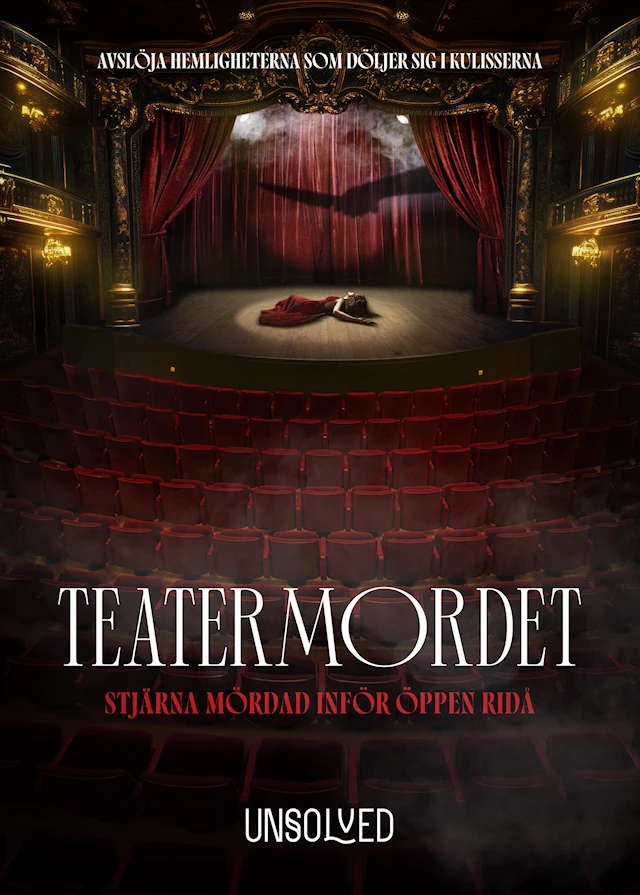 Teatermordet, Unsolved (SE)