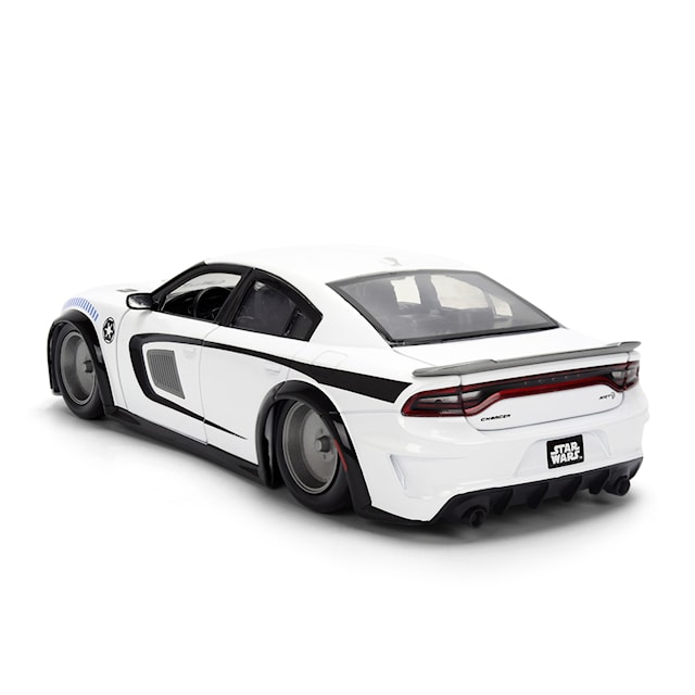 Tuotekuva 2 - Star Wars Stormtrooper Dodge 1:24 Jada