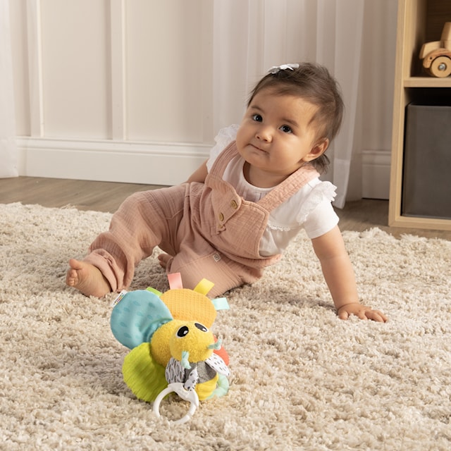 Produktbilde 3 for Lamaze Buzzy the Bee Clip & Go