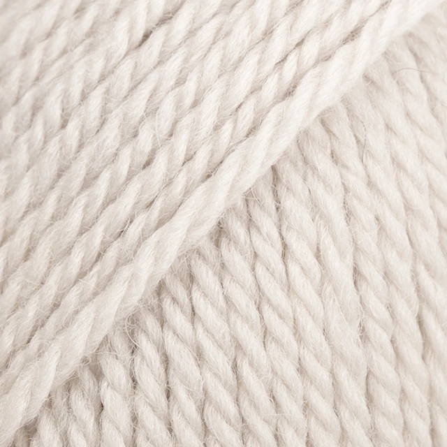 Alaska Uni Colour Villalanka 50 g pearl white (69) Drops