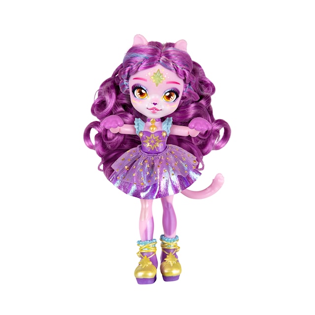 Produktbild 7 för Pixlings Modedocka Catlyn Magic Mixies