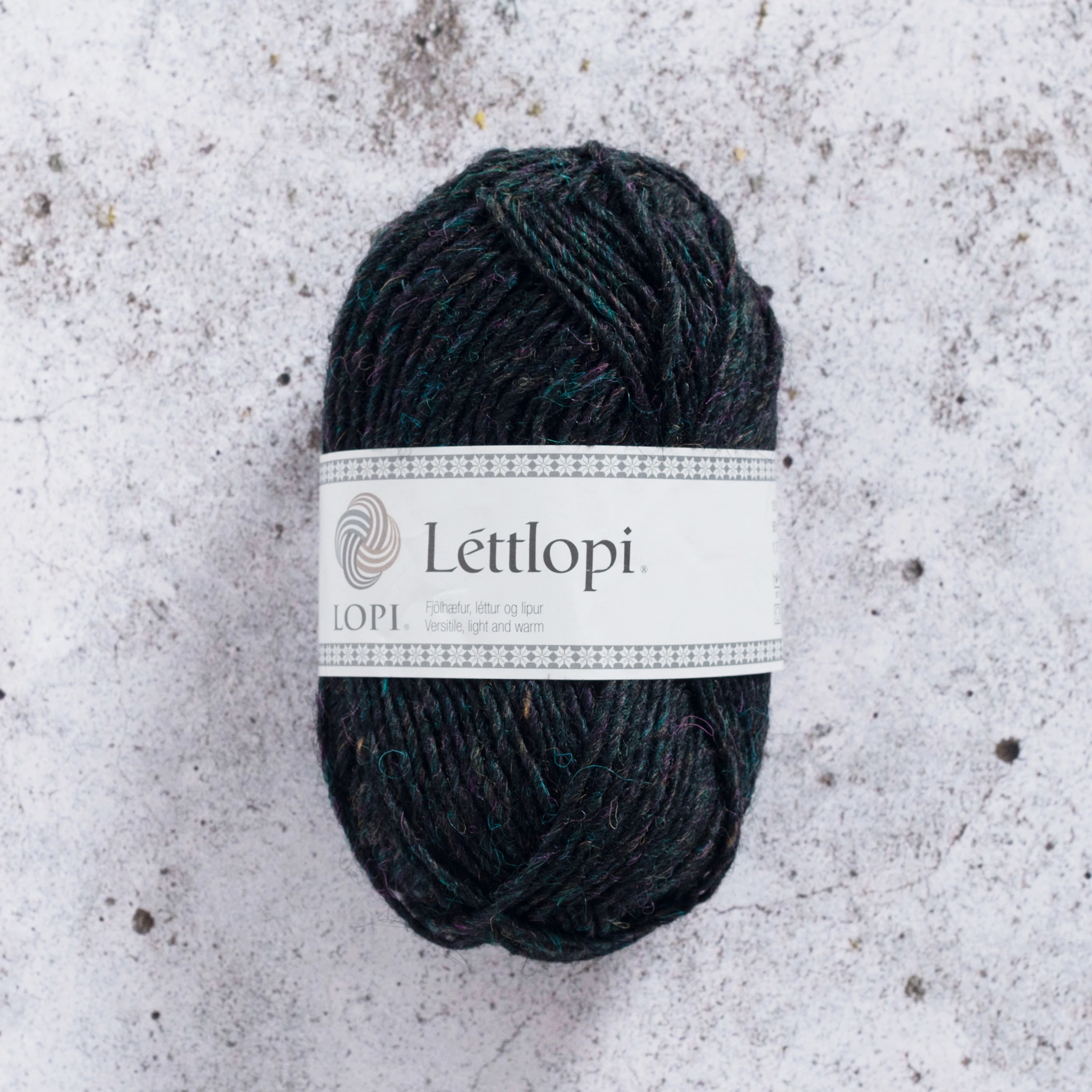 Produktbilde for Léttlopi Ullgarn 50 g Istex