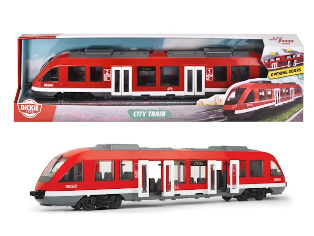 Dickie Toys City Train 45 cm