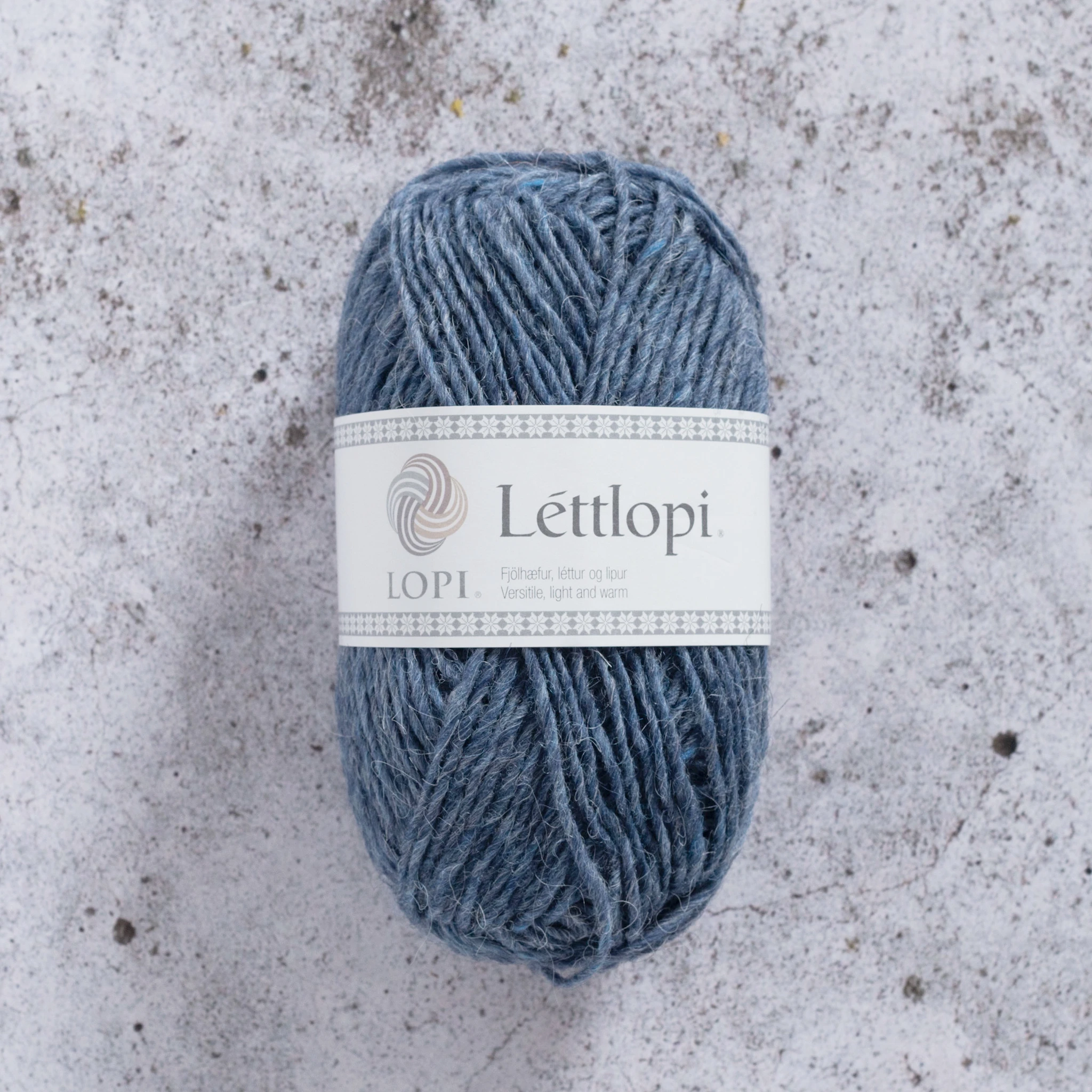 Produktbilde for Léttlopi Ullgarn 50 g Istex