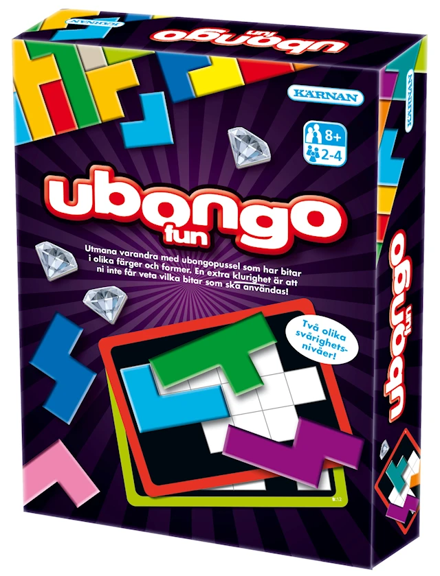 Ubongo Fun, Kärnan (SE)