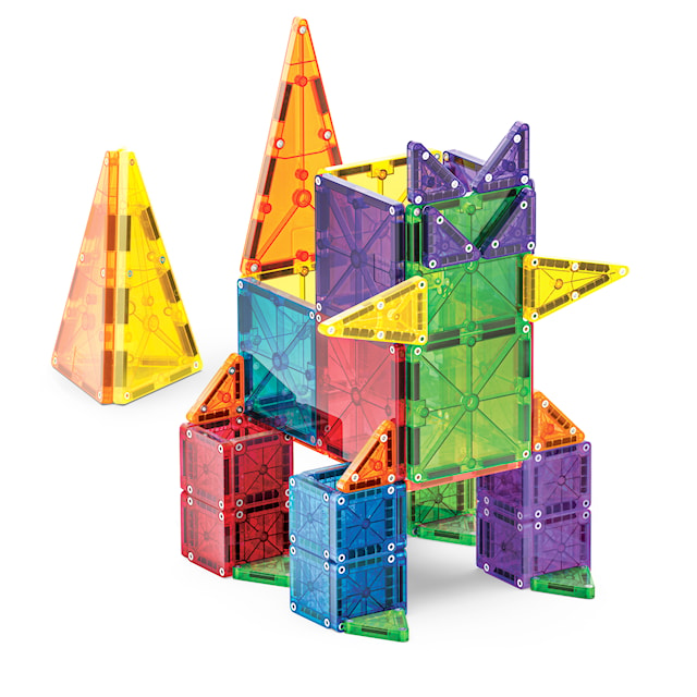 Produktbilde 3 for MicroMAGS Combo 62 deler Magna-Tiles